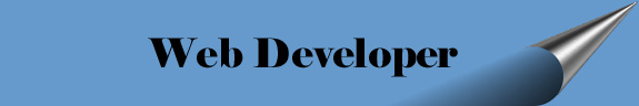 Header -  Web Developer